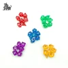 Factory Price Acrylic Plastic Color Dice Multi Sides Gaming Dice