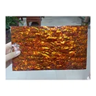 Hot sale shell paper nail art decoration/nail dazzling paper