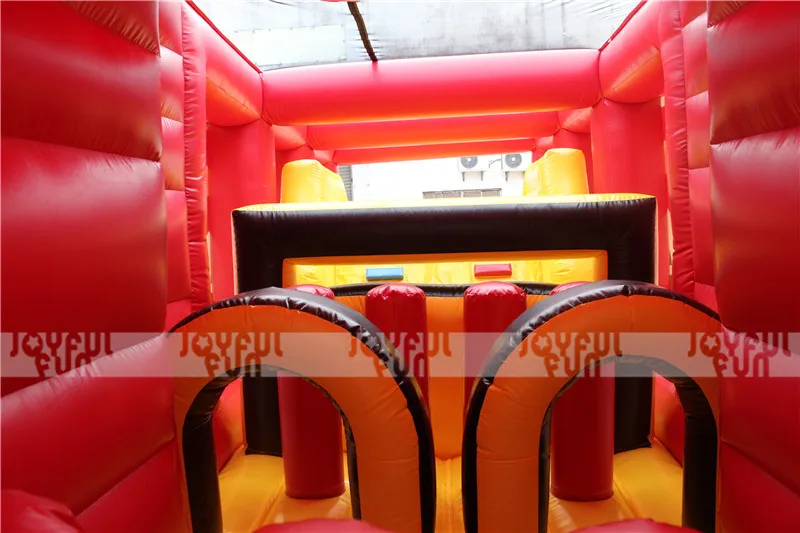 Inflatable Obstacle Course