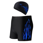 Quick dry kids swimwear boys swim trunks