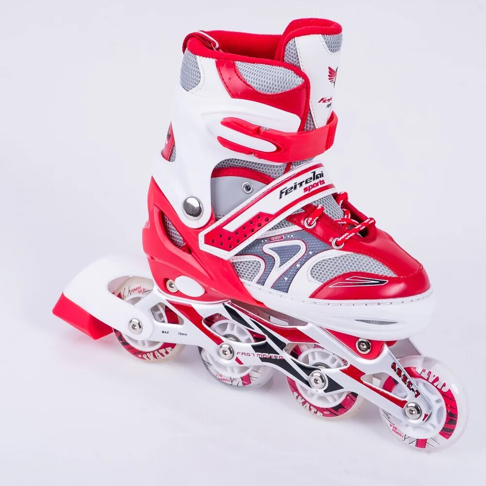 Popular Adults Roller Electric Skating Orbit Wheels Youth Inline Hockey