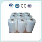 medical grade PP/ PE stretch film jumbo roll for blister packing