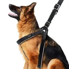 Reflective Step in Vest Harness Comfort Control Training Walking for Dogs