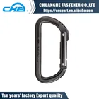 Hot sale! high quality! carabiner aluminum carabiner key clip