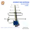 Tunnel Single Transmit Antenna 470MHz Outdoor 433MHz Yagi Aerial