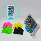 2016 new design funny bed smart phone holder for mobile cell phone