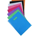 Eco friendly package colorful promotional bag shopping