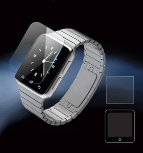 rectangle sapphire watch glass