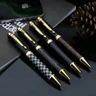 High quality promotional metal pen with touch stylus ballpoint engraving custom logo