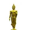 bronze buddha sculpture brass religious statue for garden decoration