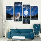 Custom photo canvas print picture for wall Decor