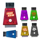 High Performance Computer Plastic Keyboard Cleaning Brush With Screen Cleaner For Business Gift