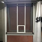 pet guard net removable stain stainless steel mosquito protection window screen