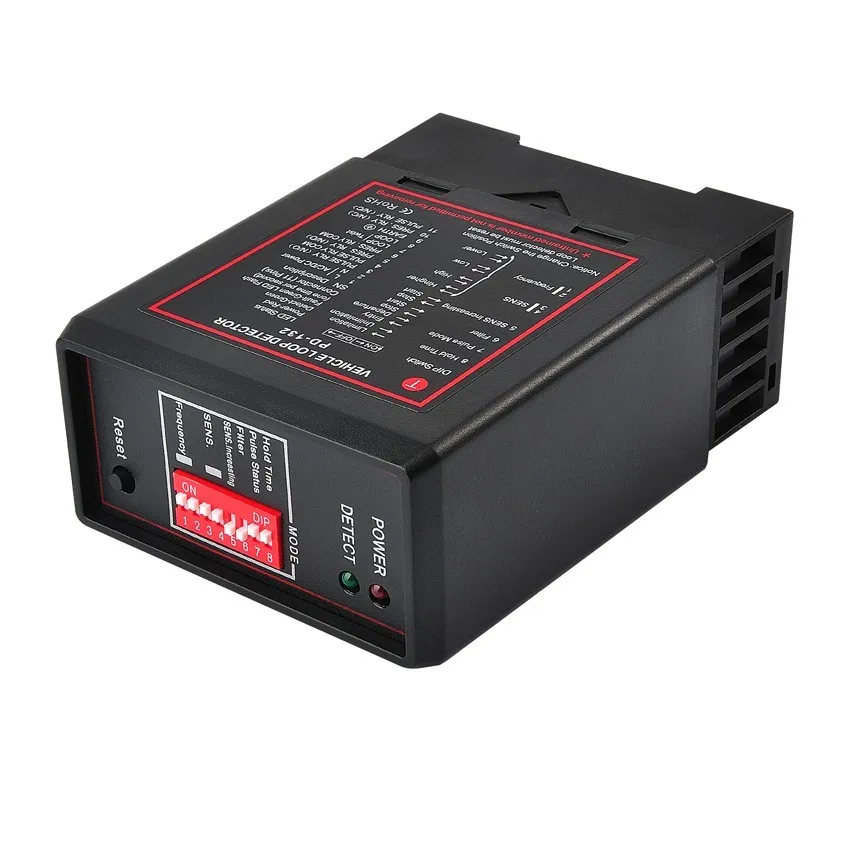 vehicle loop detector