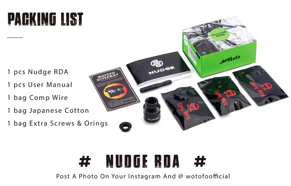 WOTOFO NUDGE RDA 24MM (3)