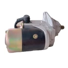 Auto Starter 18242 2-1913-MI-1 FIT for Fuso Trucks w/ 6D10, 6D15 Engines