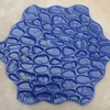 Red Yellow Blue Black Color Stamped Concrete Mould Stamping Mats Stamp Flooring