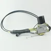 CAT E312 Throttle For Electric Throttle With Double Cable Line With Japan Made
