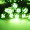led pixel ucs1903 26mm dmx compatible smart diffused led pixel lighting