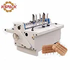 Carton Box Packing Corrugated Automatic Partition Assemble Machine/Partiton Slotter Machinery