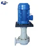 Vertical submersible centrifugal sewage magnet submersible water pump used for hydrochloric acid