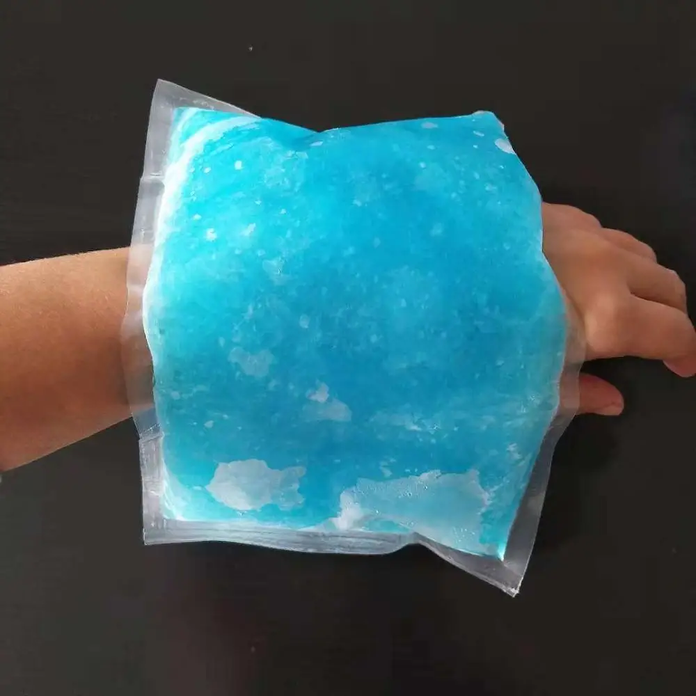 flexible ice packs for injuries