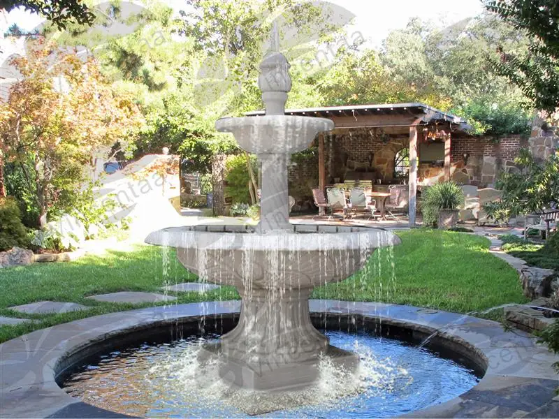 85 Popular Designs Landscaping Water Features with high quality