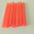 15mm Pet Management Flexible Electric Cable Sleeve round nylon sleeve