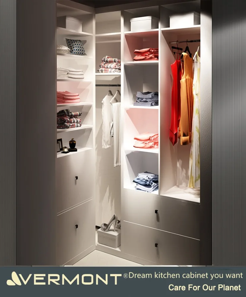 Australian Design Bedroom Wardrobe Mfc Ladies Wall Closet Buy