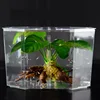 Unique Guppy Fish Tank Aquarium Small Betta Fish Tank for Home Office Decoration Gifts Wholesale Price