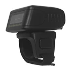 XTz3003 Small Bluetooth Finger Barcode Scanners Warehouse Finger Scanner