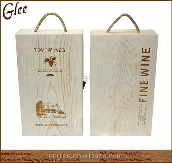 beer bottle gift boxes