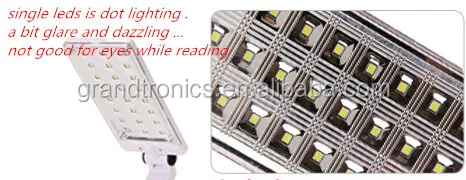 Intelligient照明cct調整可能なflexbleアーム突き10ワットledランプデスク仕入れ・メーカー・工場