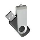 Top selling cheapest colorful twister usb flash drive with life warranty