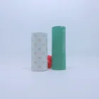 Fashion round shaped makeup packaging paper lip balm tube