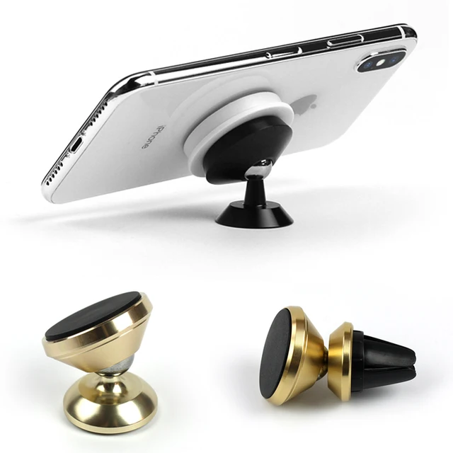 Accessories Universal Magnetic Car Phone Holder
