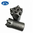 High quality taper button bit for rock drilling