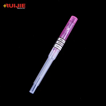 indwelling needle