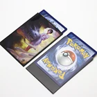 PKCS05 Fast Delivery Ultra Pro Card Sleeve Card Trading, Pokemon Card Sleeve Anime