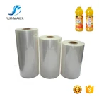 Transparent PETG Shrink Film With High-impact Strength