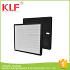 Hepa Filter Hepa Filter Price Replacement HEPA /Activated Carbon Filter For Air Purifier