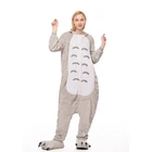 China Made cartoon family christmas onesie pajamas export organic flannel europe style winter women supplier