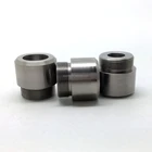 Engraving logo anodized service cnc turning parts smoking pipe fitting aluminum alloy