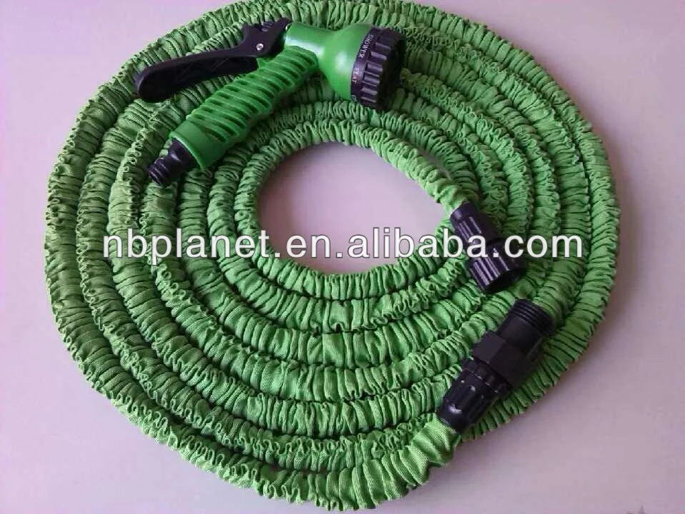 expandable water hose set