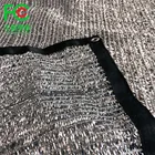 woven fabric aluminum sun shade screen