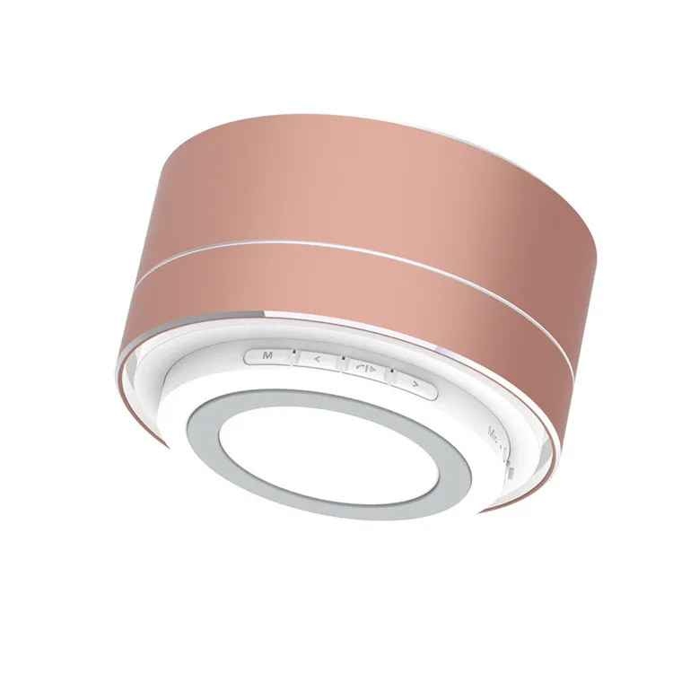 Amazon Top Seller HD Sound A10 Metal Bass Bluetooth Speaker Portable Stereo Wireless Speaker for iPhone XS XS Max XR - ANKUX.COM