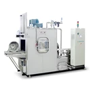 High pressure industrial auto parts rotating spray washer