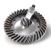 China manufacturer high precision Spiral Hypoid Bevel Gear