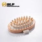Wooden Hand Roller Body Massager Losing Weight Tool