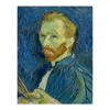 Met Art Famous Artists Vincent Van Gogh Portraits Oil Painting Reproduction